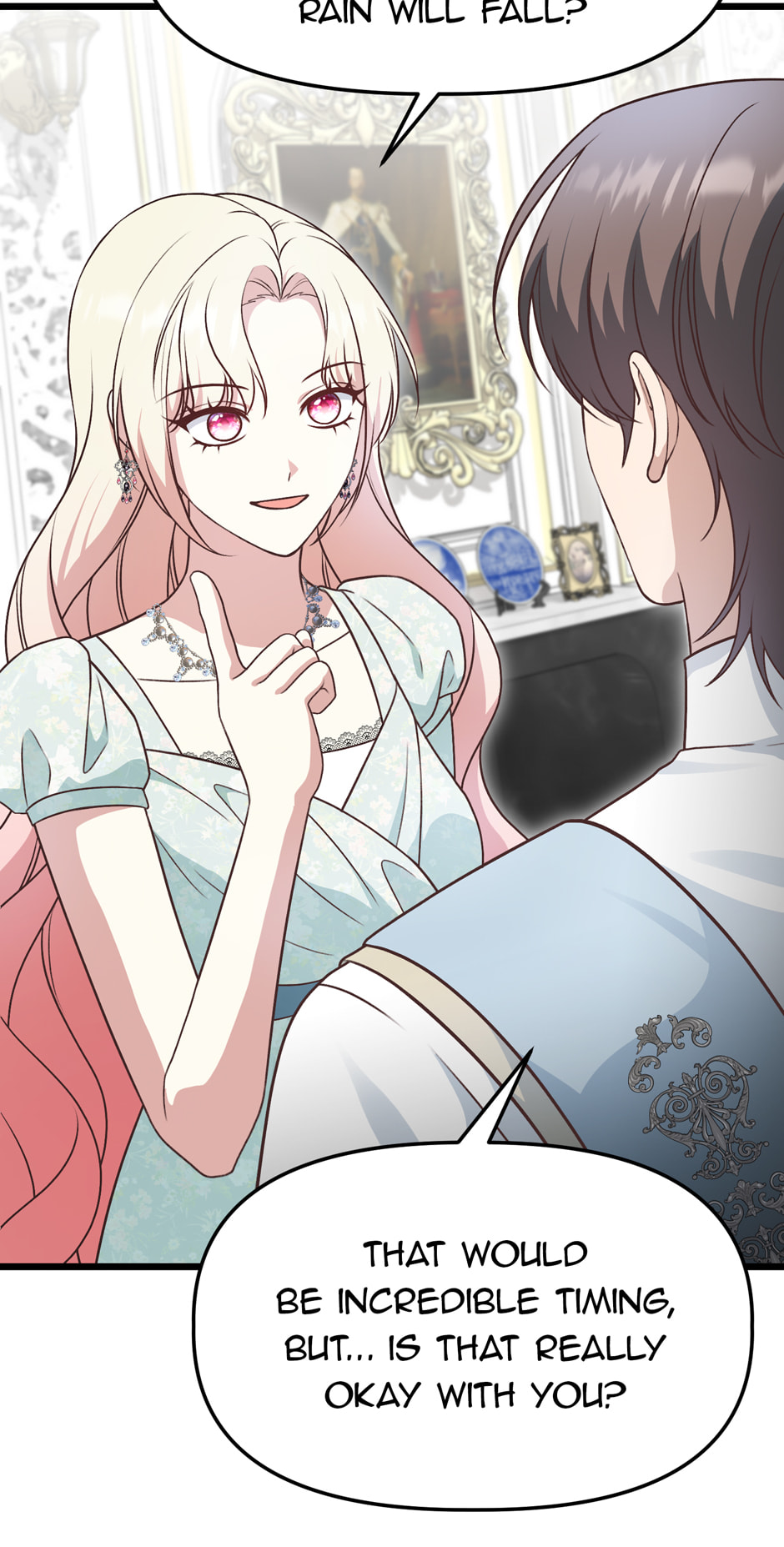 Read The Villainess Makeover chapter 38 image 62 on Lezhin