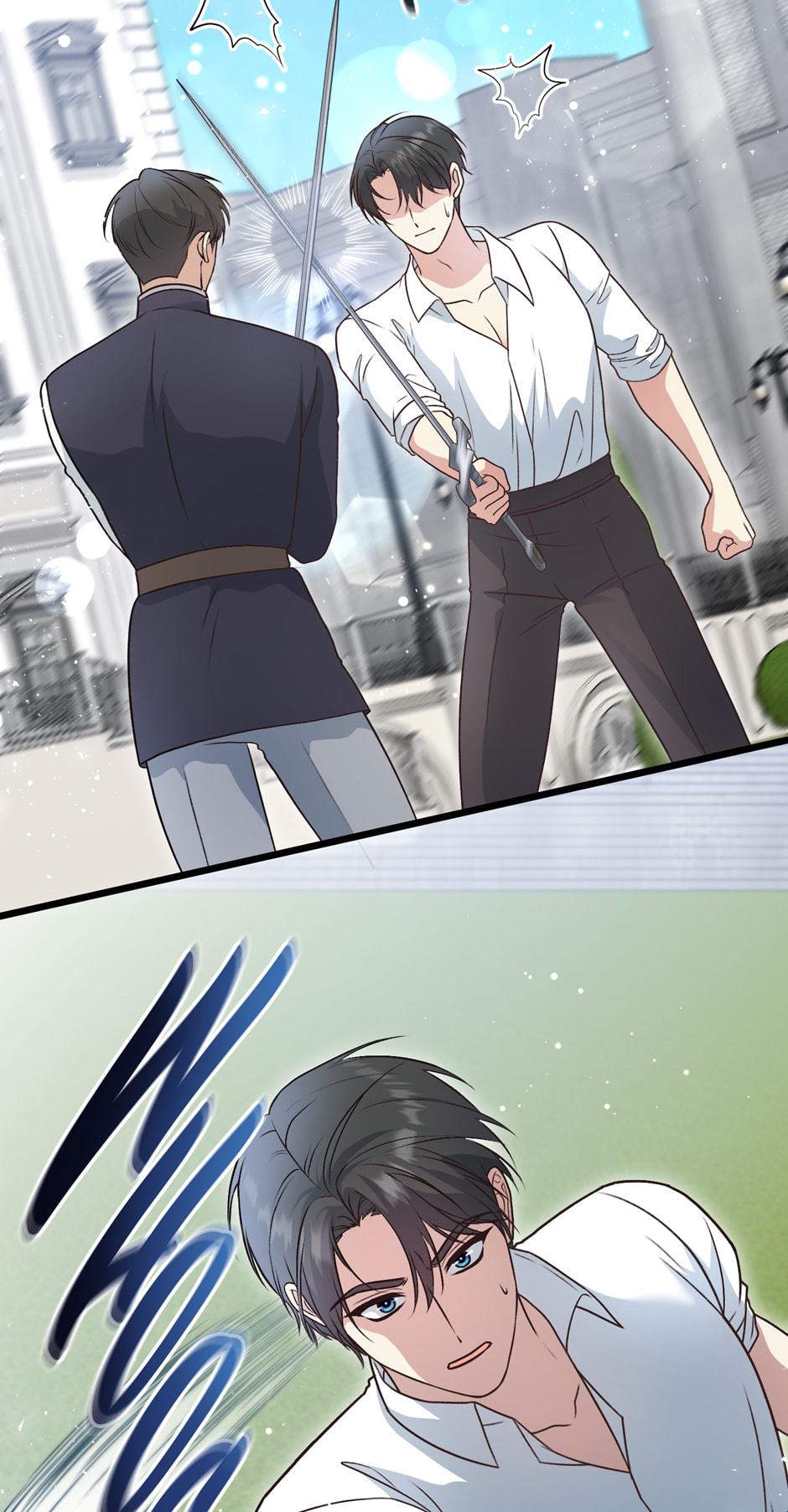 Read The Villainess Makeover chapter 38 image 75 on Lezhin