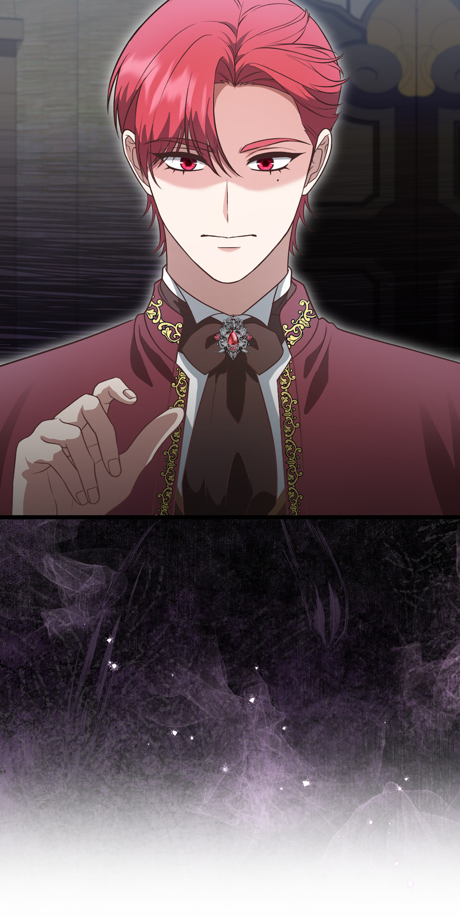 Read The Villainess Makeover chapter 38 image 9 on Lezhin