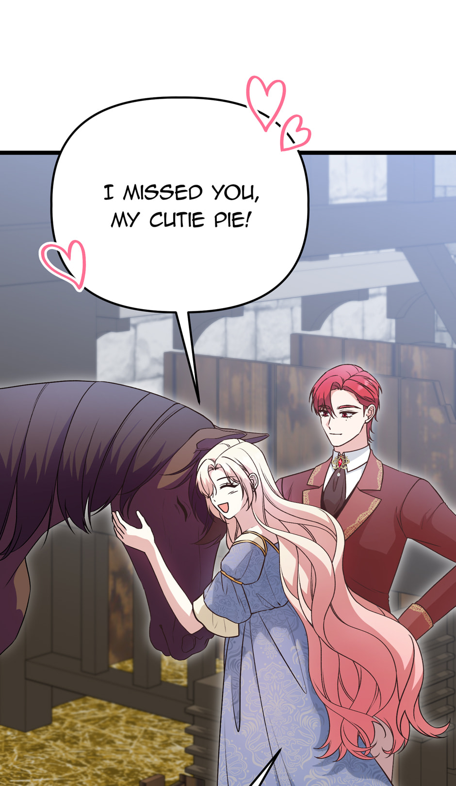 Read The Villainess Makeover chapter 39 image 115 on Lezhin