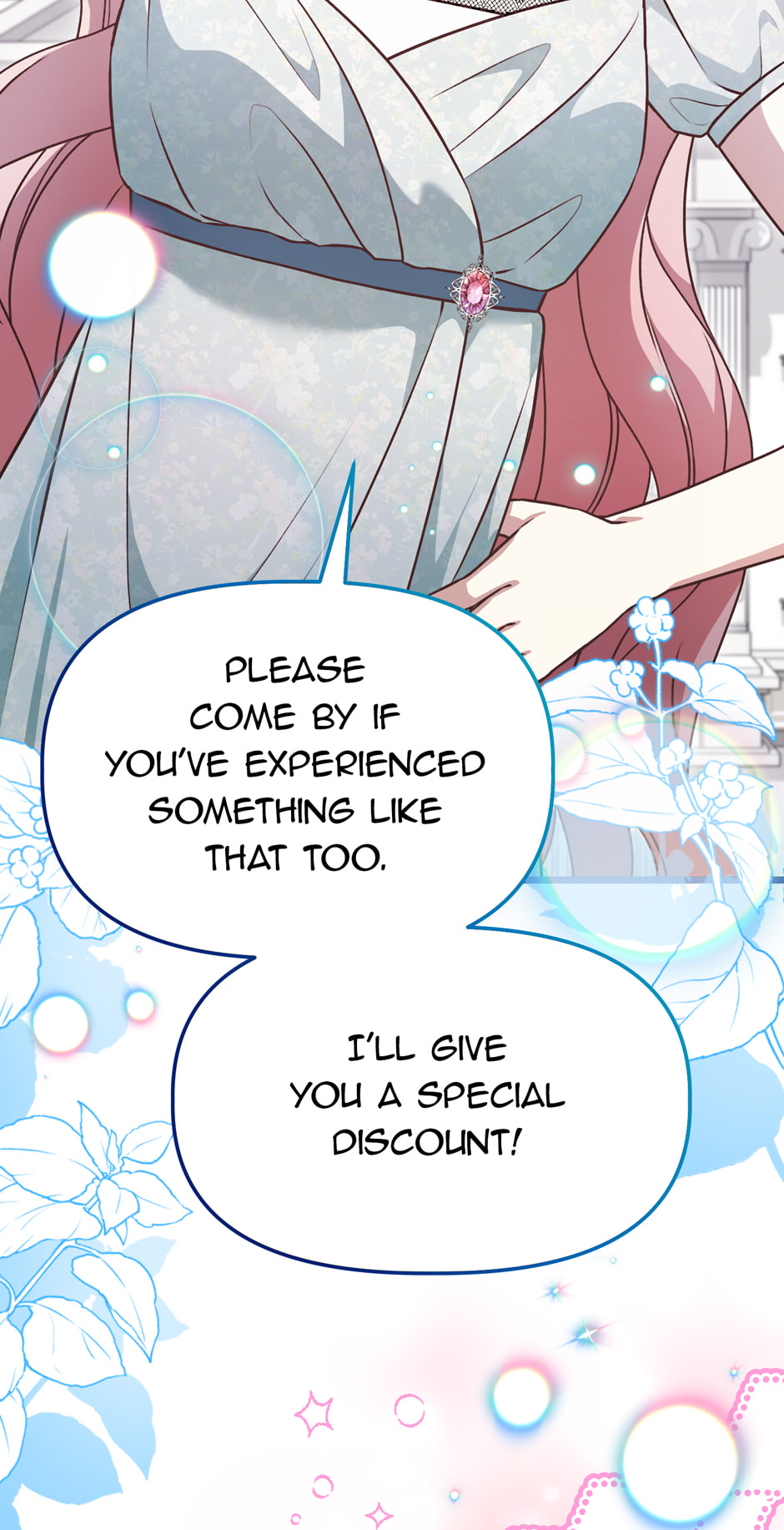 Read The Villainess Makeover chapter 39 image 17 on Lezhin