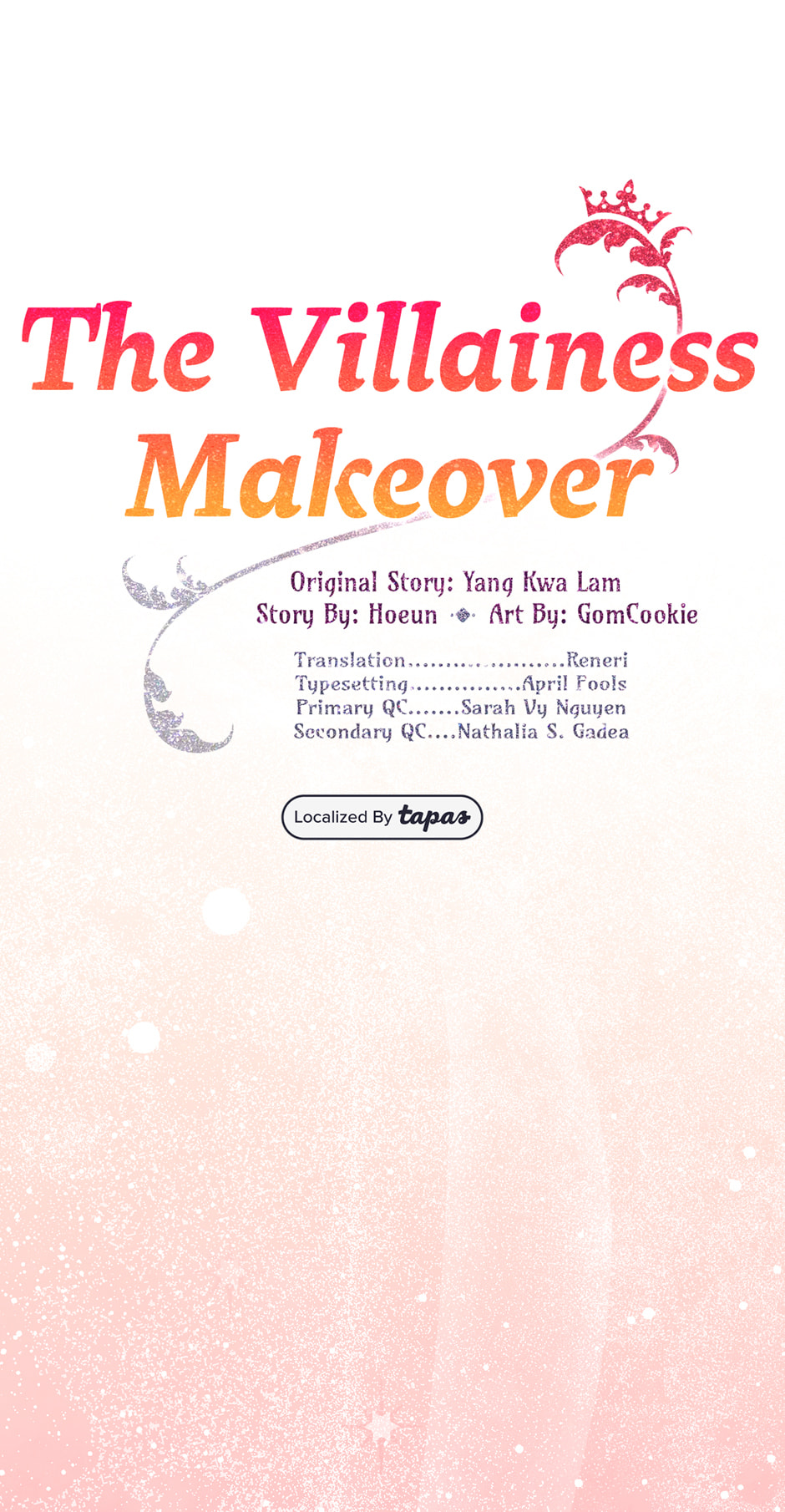 Read The Villainess Makeover chapter 39 image 35 on Lezhin