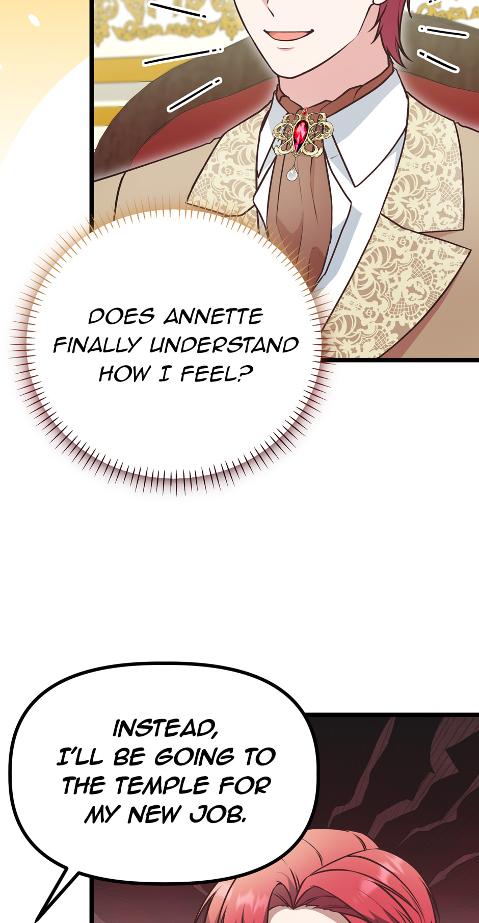 Read The Villainess Makeover chapter 39 image 39 on Lezhin