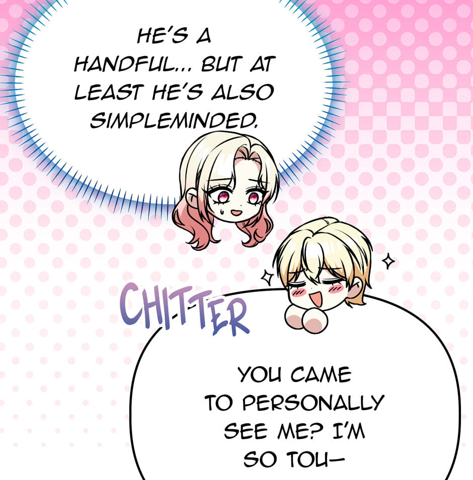Read The Villainess Makeover chapter 39 image 6 on Lezhin