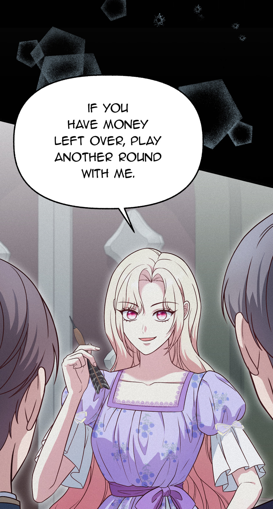 Read The Villainess Makeover chapter 39 image 65 on Lezhin