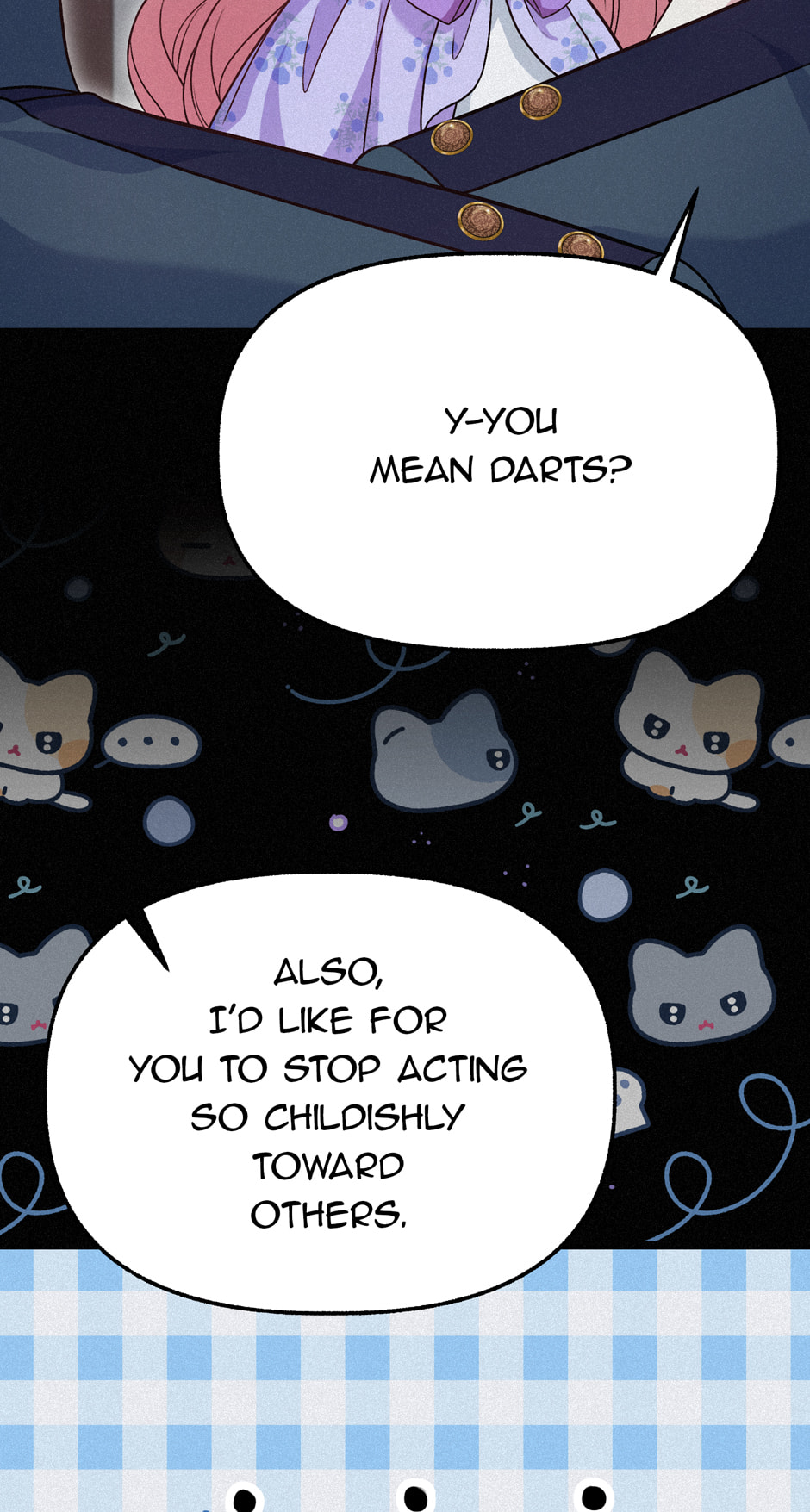 Read The Villainess Makeover chapter 39 image 66 on Lezhin