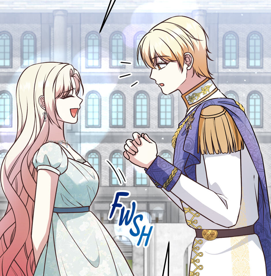 Read The Villainess Makeover chapter 39 image 8 on Lezhin