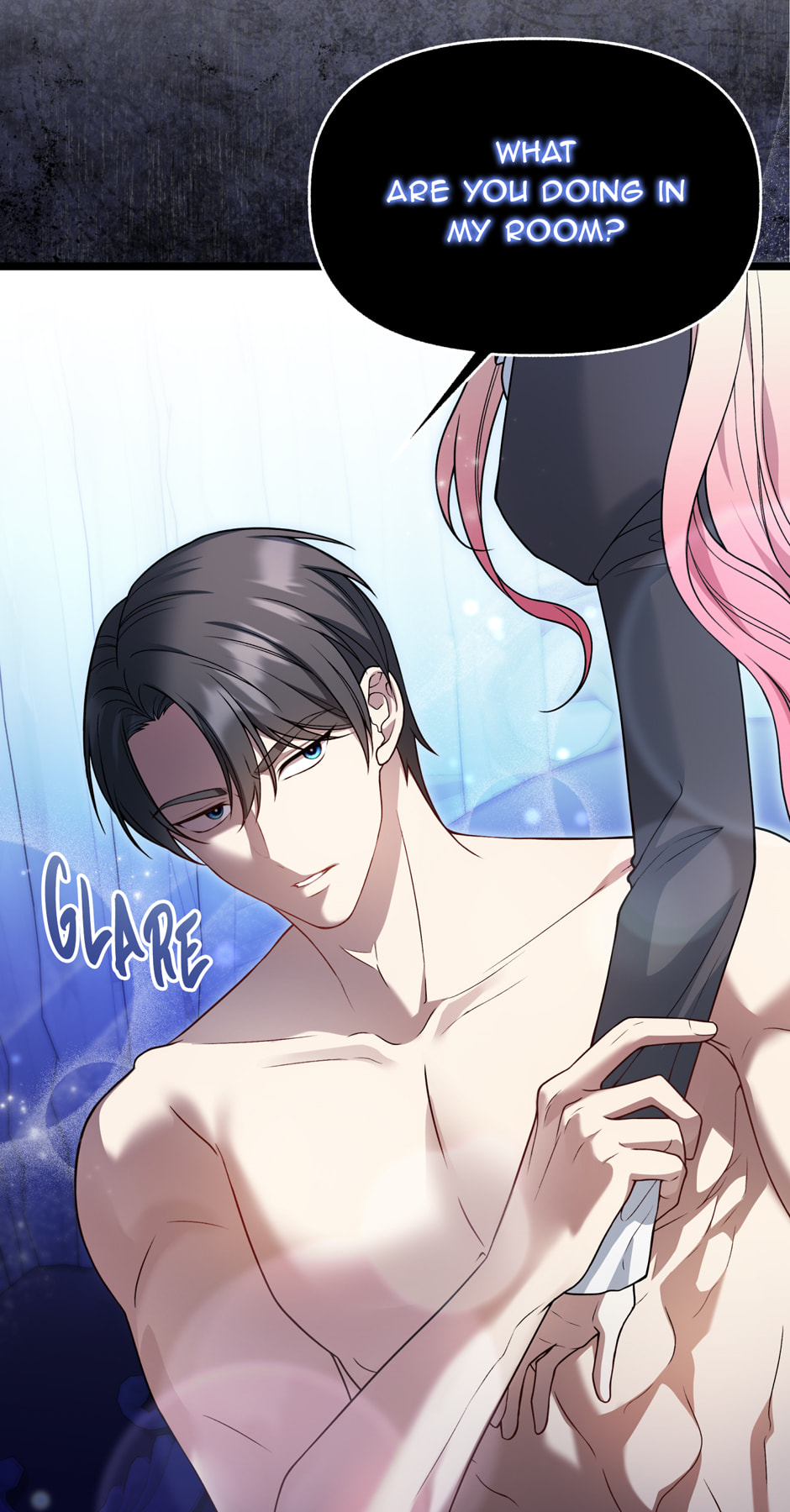 Read The Villainess Makeover chapter 4 image 3 on Lezhin