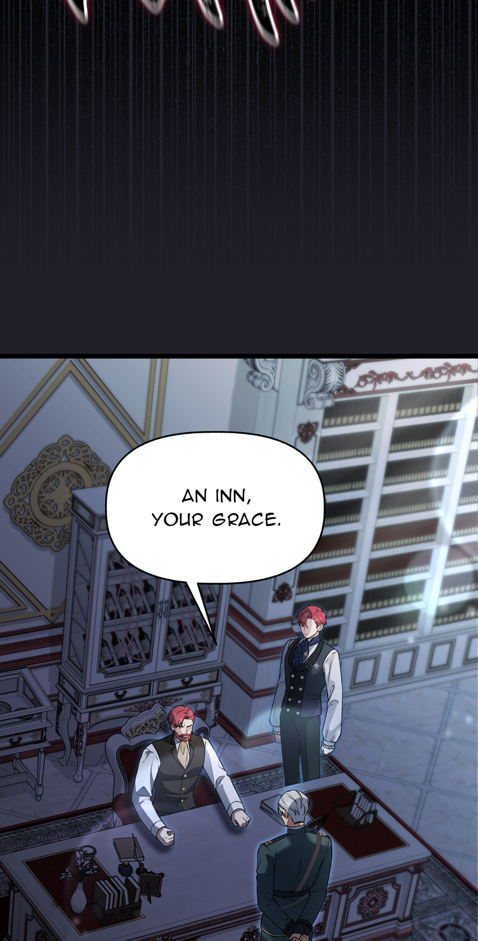 Read The Villainess Makeover chapter 4 image 30 on Lezhin