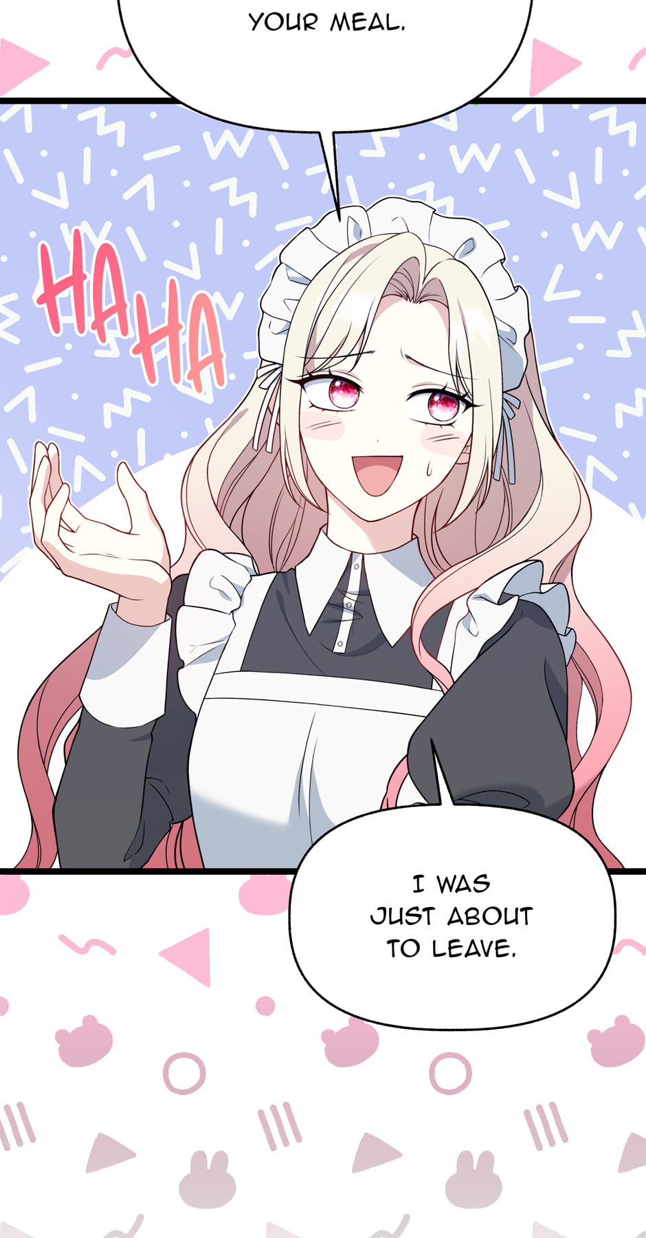 Read The Villainess Makeover chapter 4 image 5 on Lezhin
