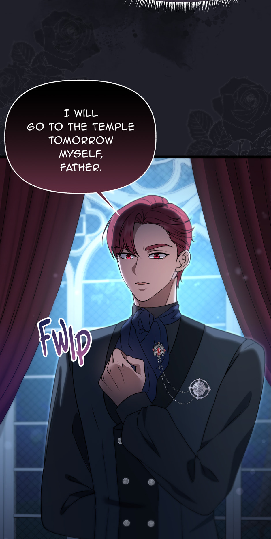 Read The Villainess Makeover chapter 4 image 52 on Lezhin
