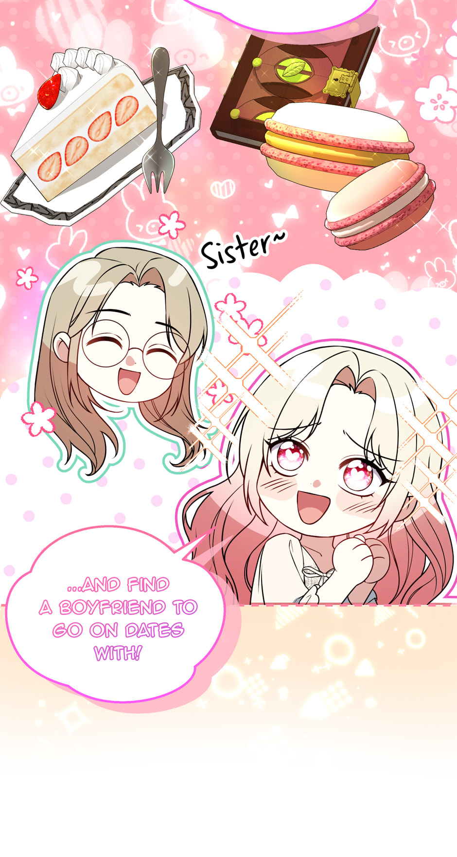 Read The Villainess Makeover chapter 4 image 64 on Lezhin