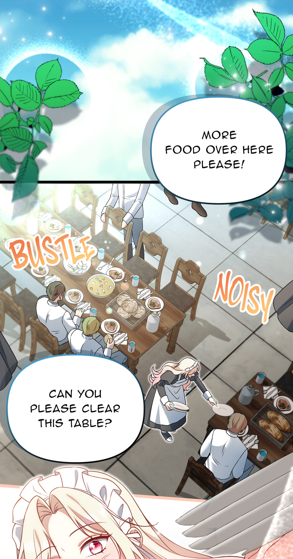 Read The Villainess Makeover chapter 4 image 69 on Lezhin