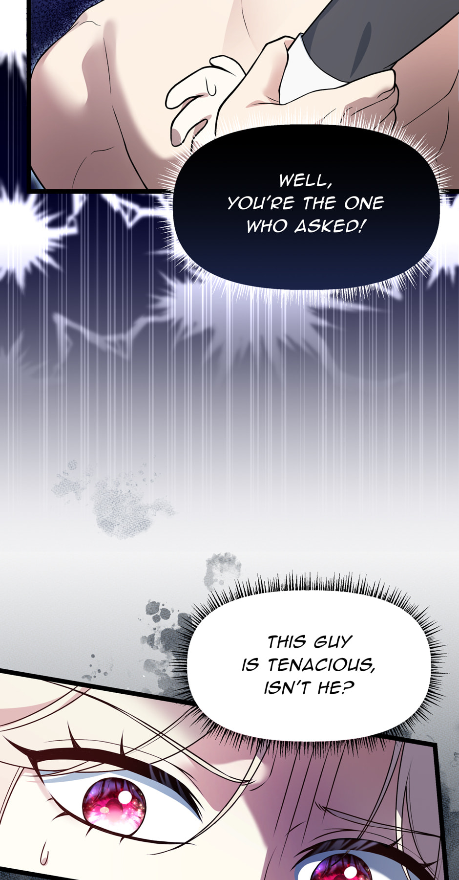 Read The Villainess Makeover chapter 4 image 7 on Lezhin