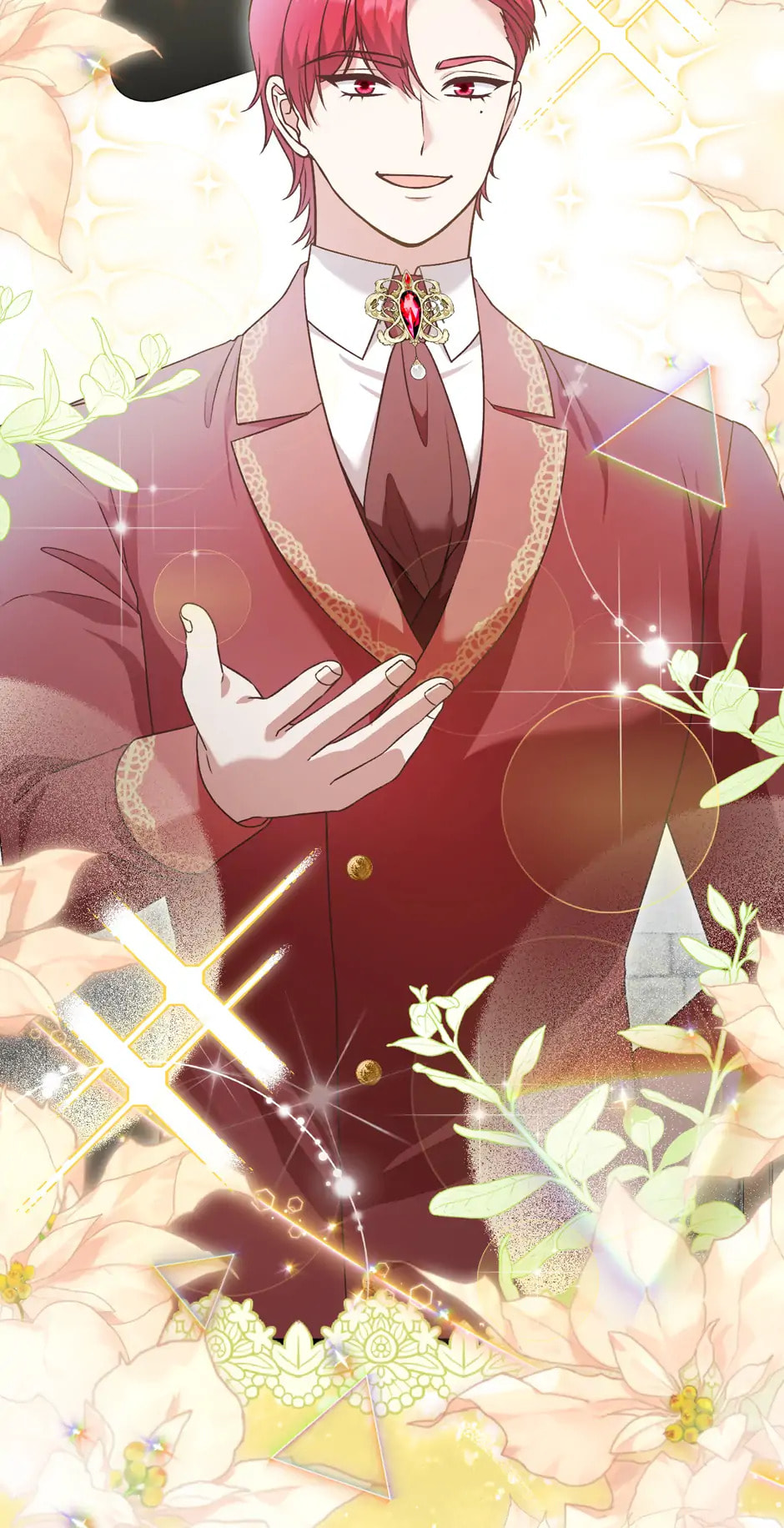 Read The Villainess Makeover chapter 40 image 1 on Lezhin