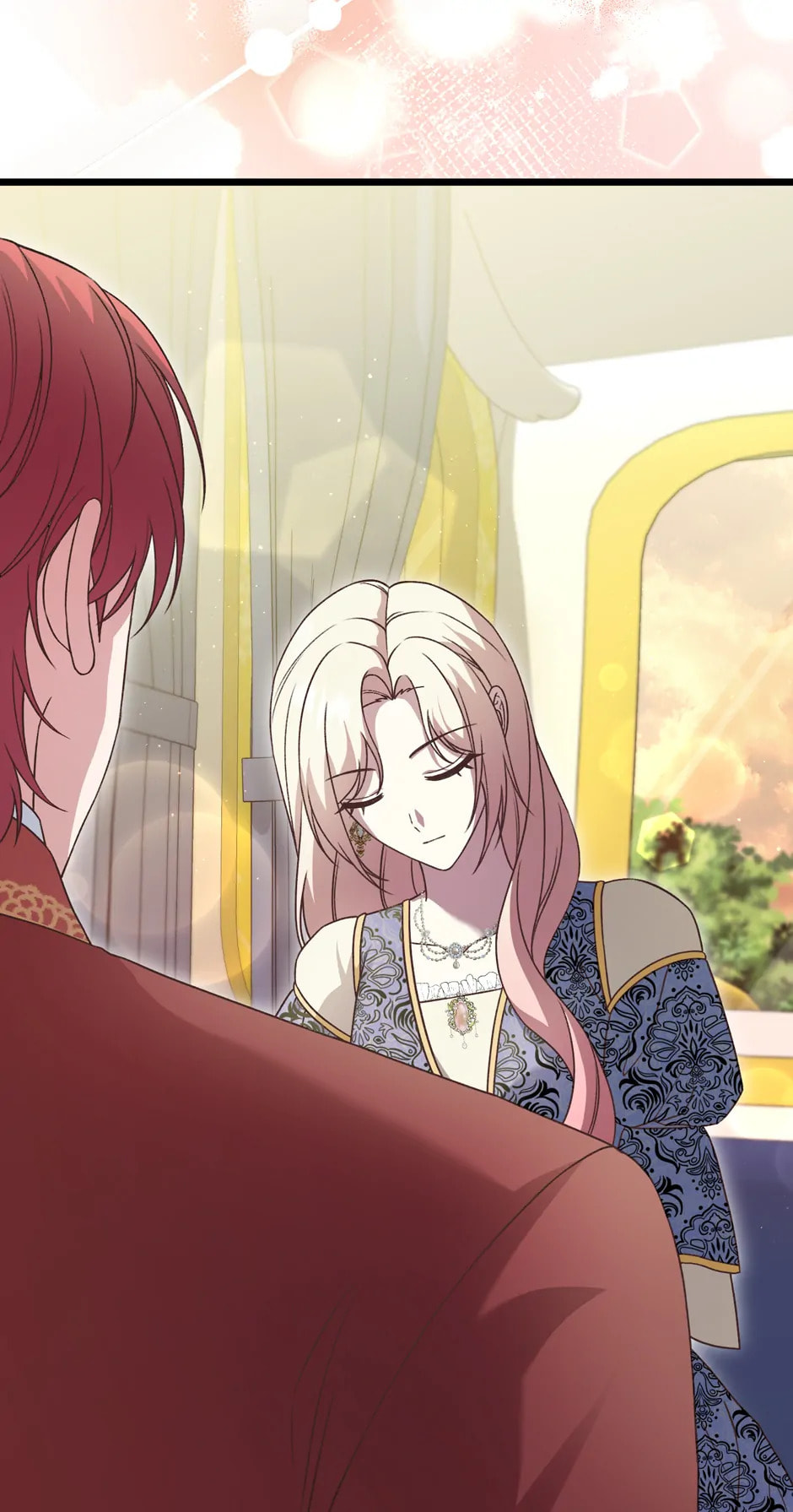 Read The Villainess Makeover chapter 40 image 106 on Lezhin