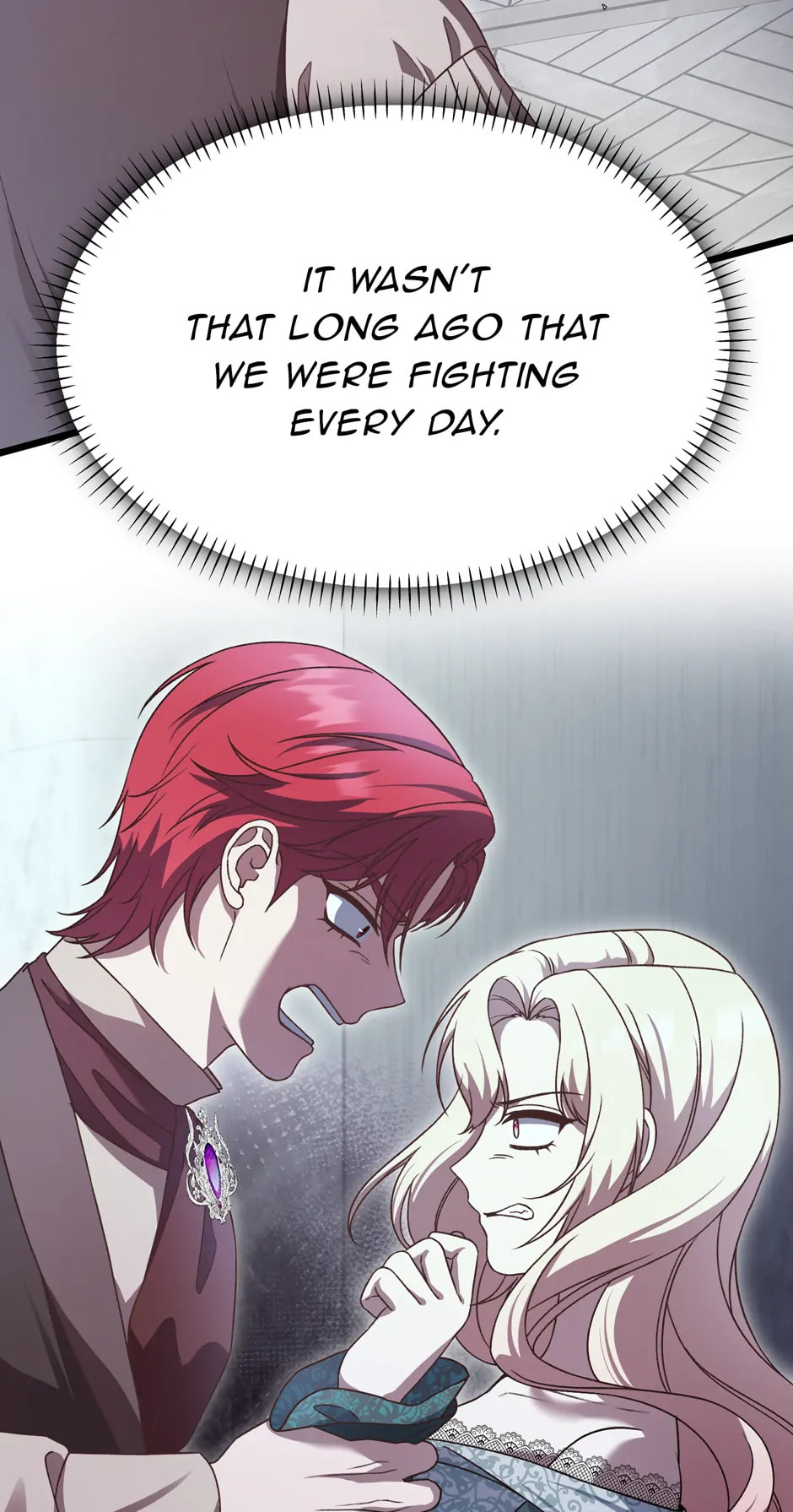 Read The Villainess Makeover chapter 40 image 110 on Lezhin