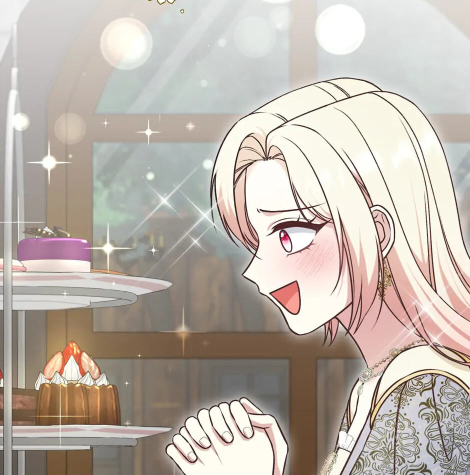 Read The Villainess Makeover chapter 40 image 14 on Lezhin