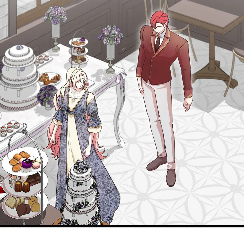 Read The Villainess Makeover chapter 40 image 17 on Lezhin
