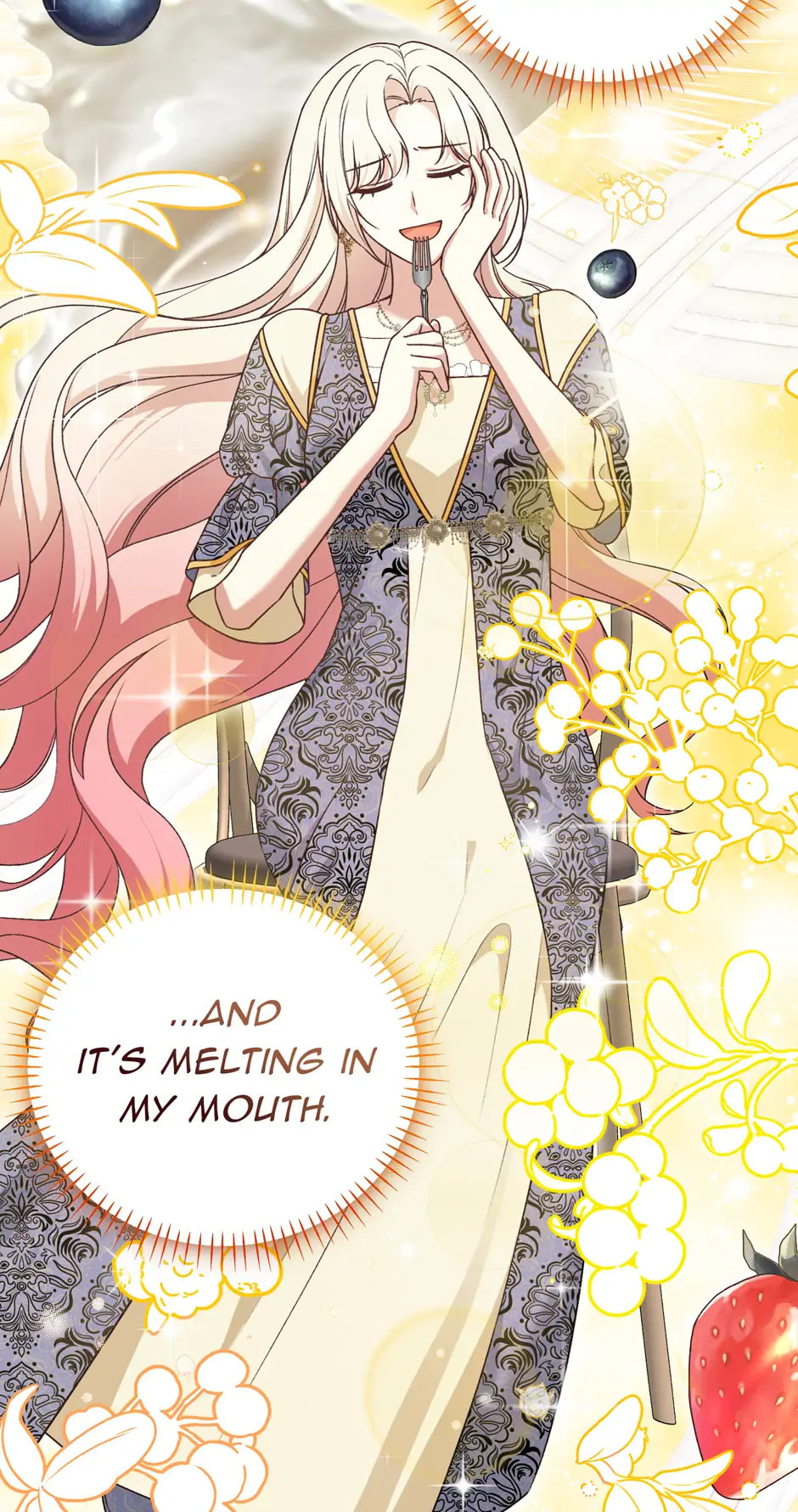 Read The Villainess Makeover chapter 40 image 28 on Lezhin