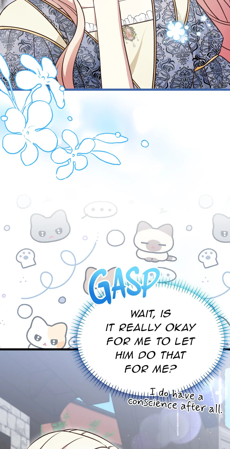 Read The Villainess Makeover chapter 40 image 3 on Lezhin