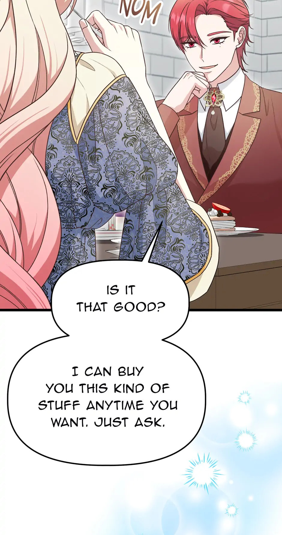 Read The Villainess Makeover chapter 40 image 31 on Lezhin