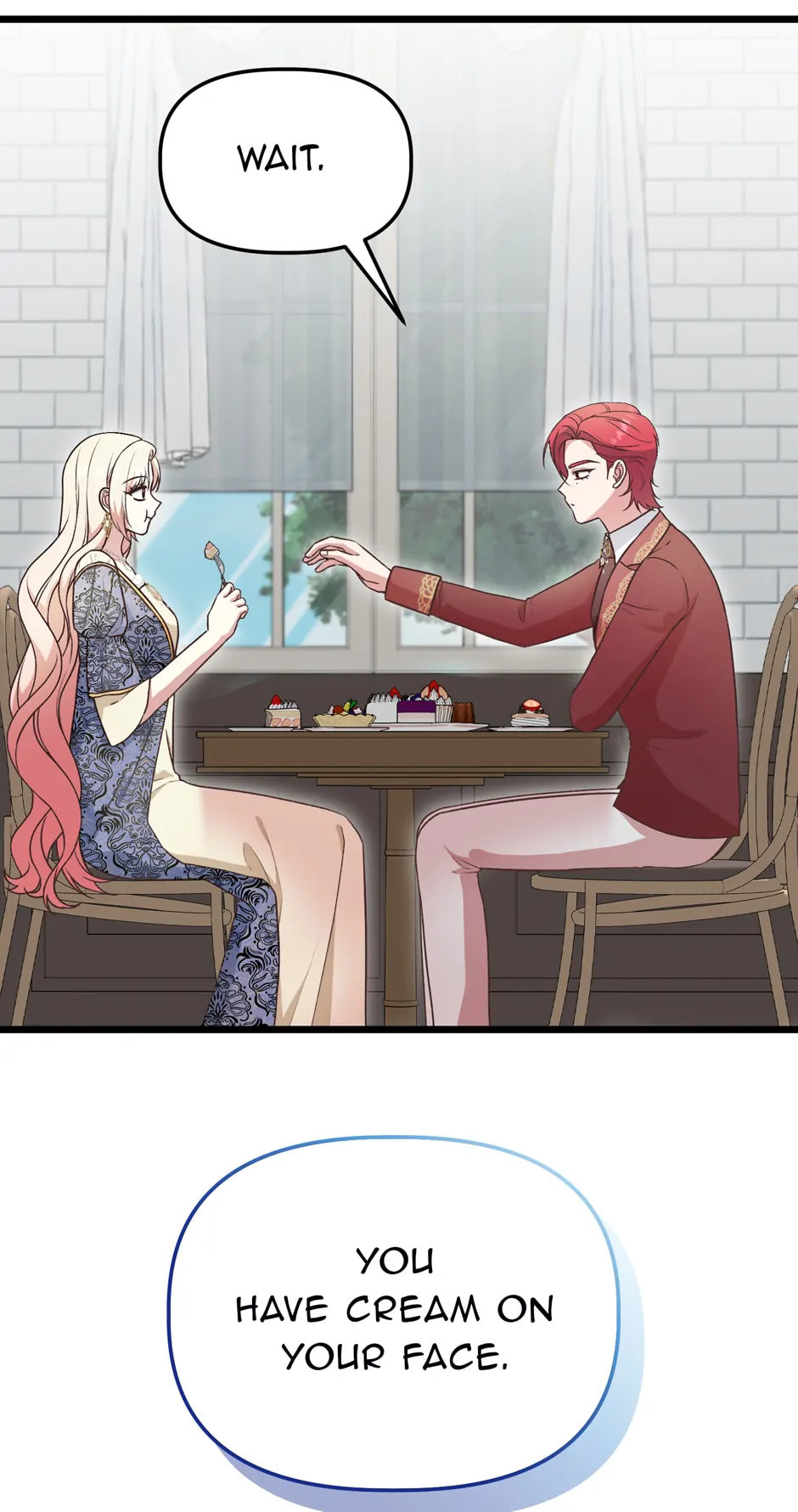Read The Villainess Makeover chapter 40 image 33 on Lezhin