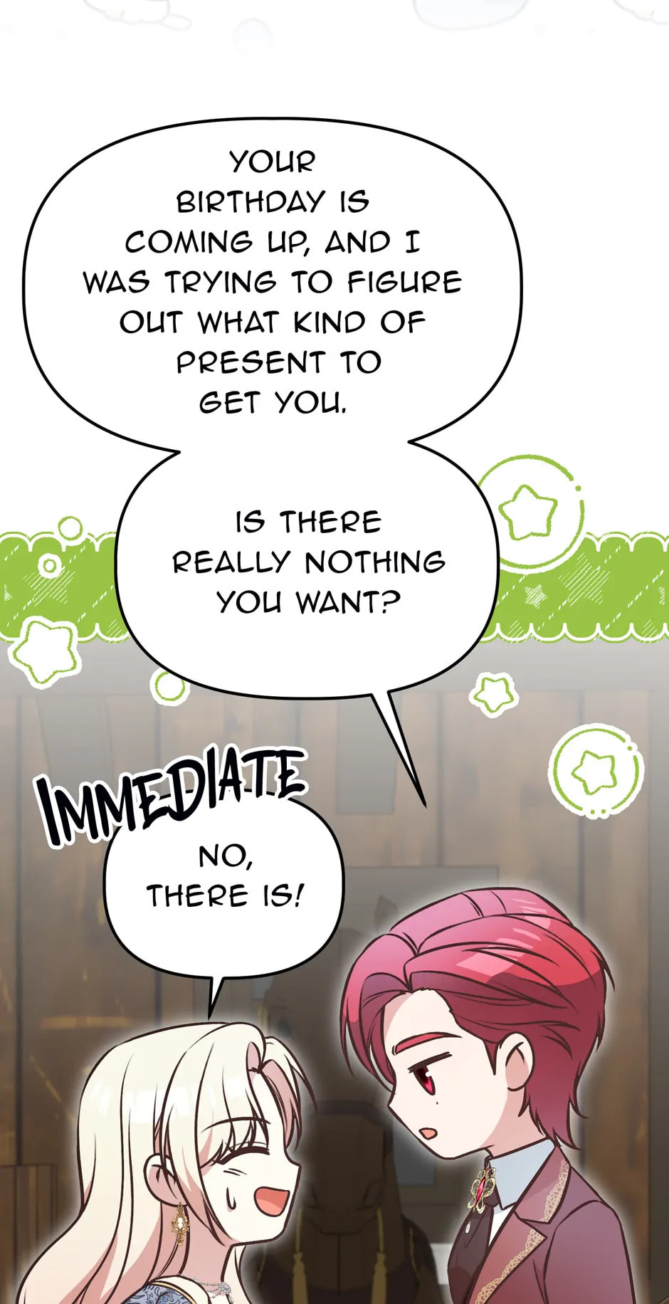 Read The Villainess Makeover chapter 40 image 5 on Lezhin