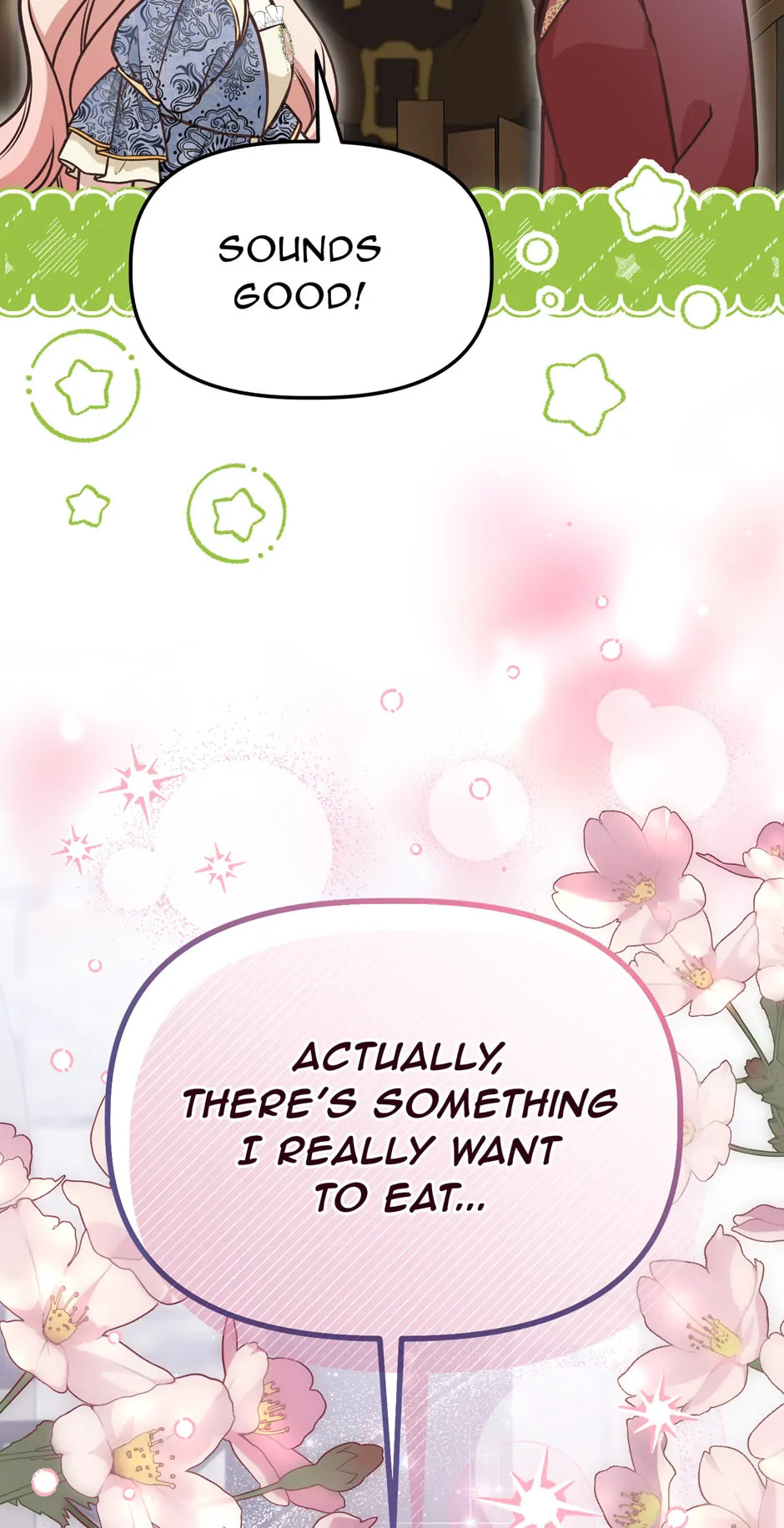 Read The Villainess Makeover chapter 40 image 6 on Lezhin