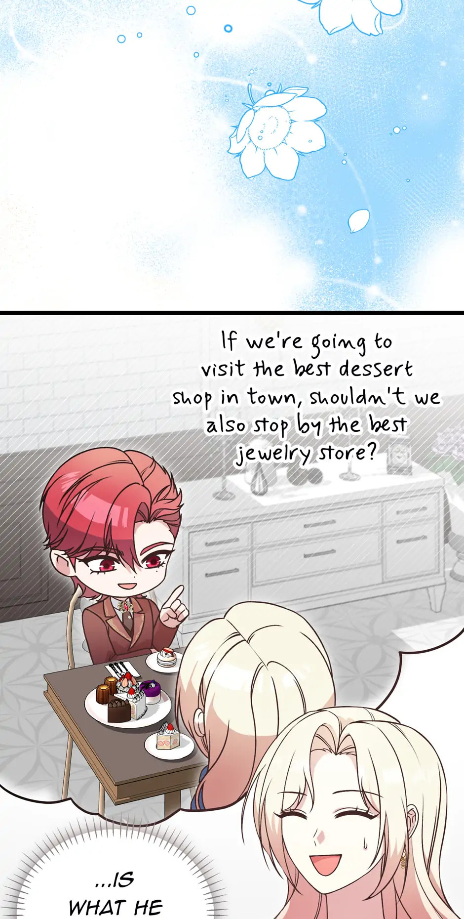 Read The Villainess Makeover chapter 40 image 67 on Lezhin