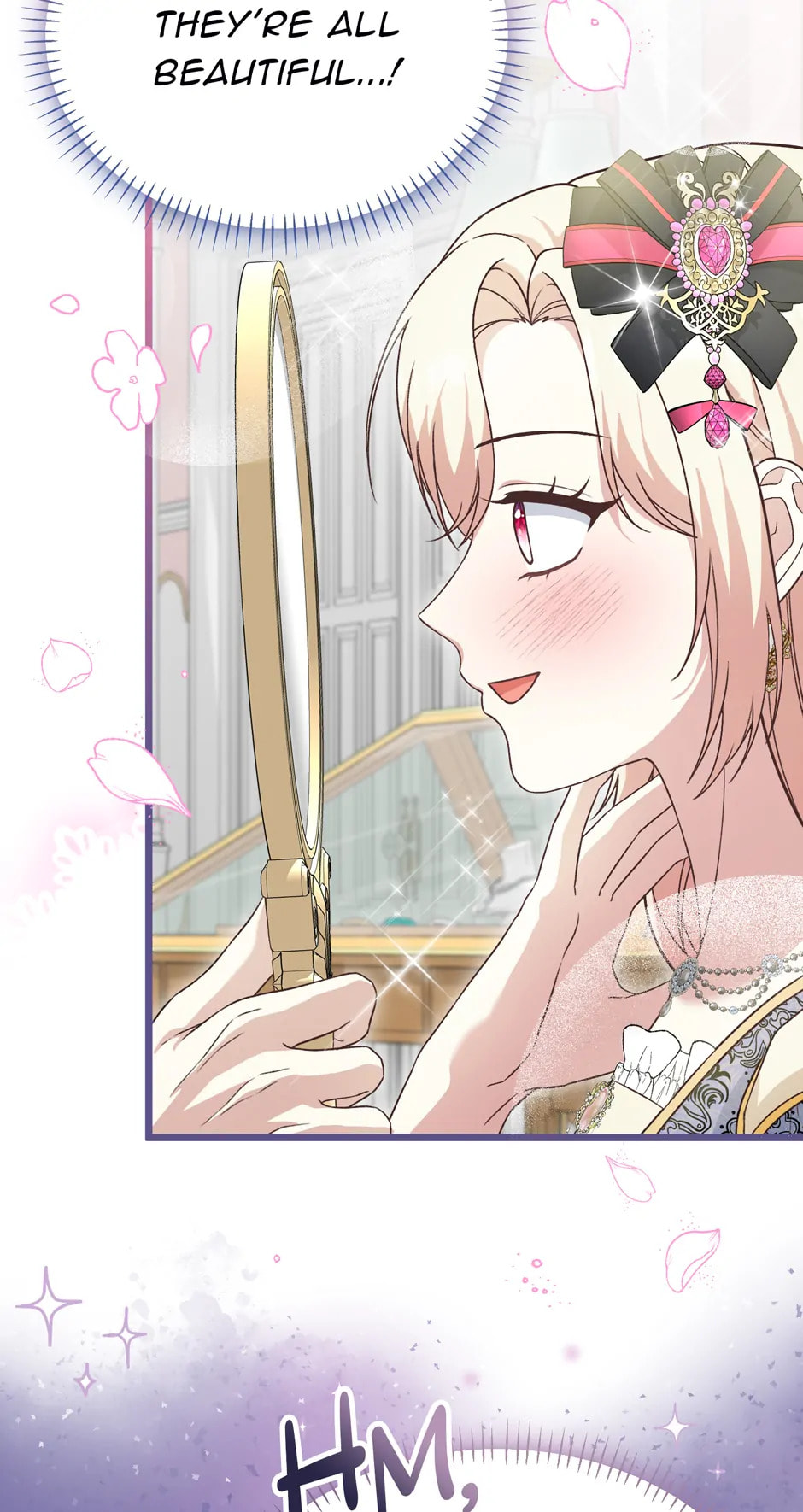 Read The Villainess Makeover chapter 40 image 89 on Lezhin