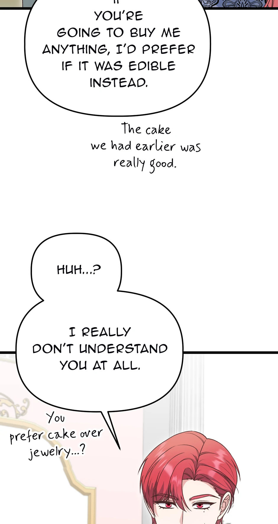 Read The Villainess Makeover chapter 40 image 92 on Lezhin