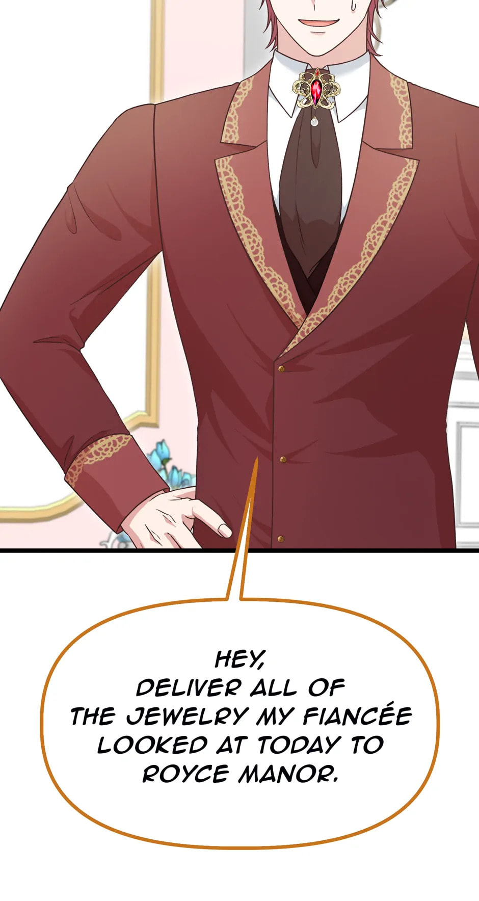 Read The Villainess Makeover chapter 40 image 93 on Lezhin