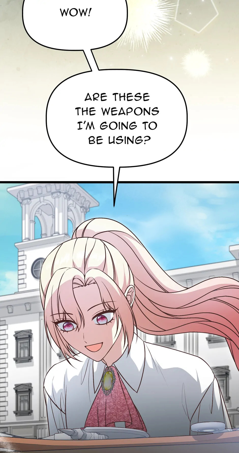 Read The Villainess Makeover chapter 41 image 4 on Lezhin