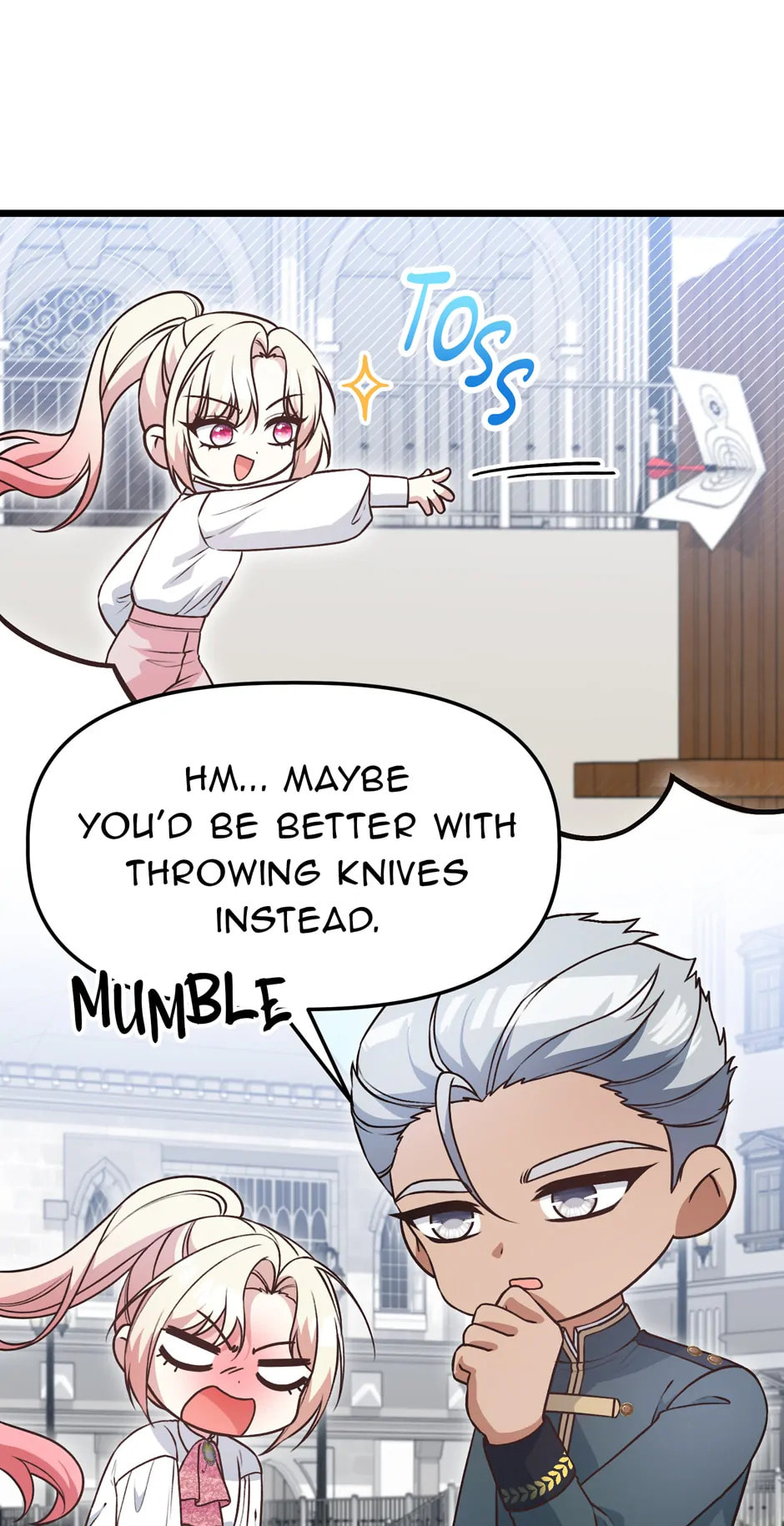 Read The Villainess Makeover chapter 41 image 45 on Lezhin
