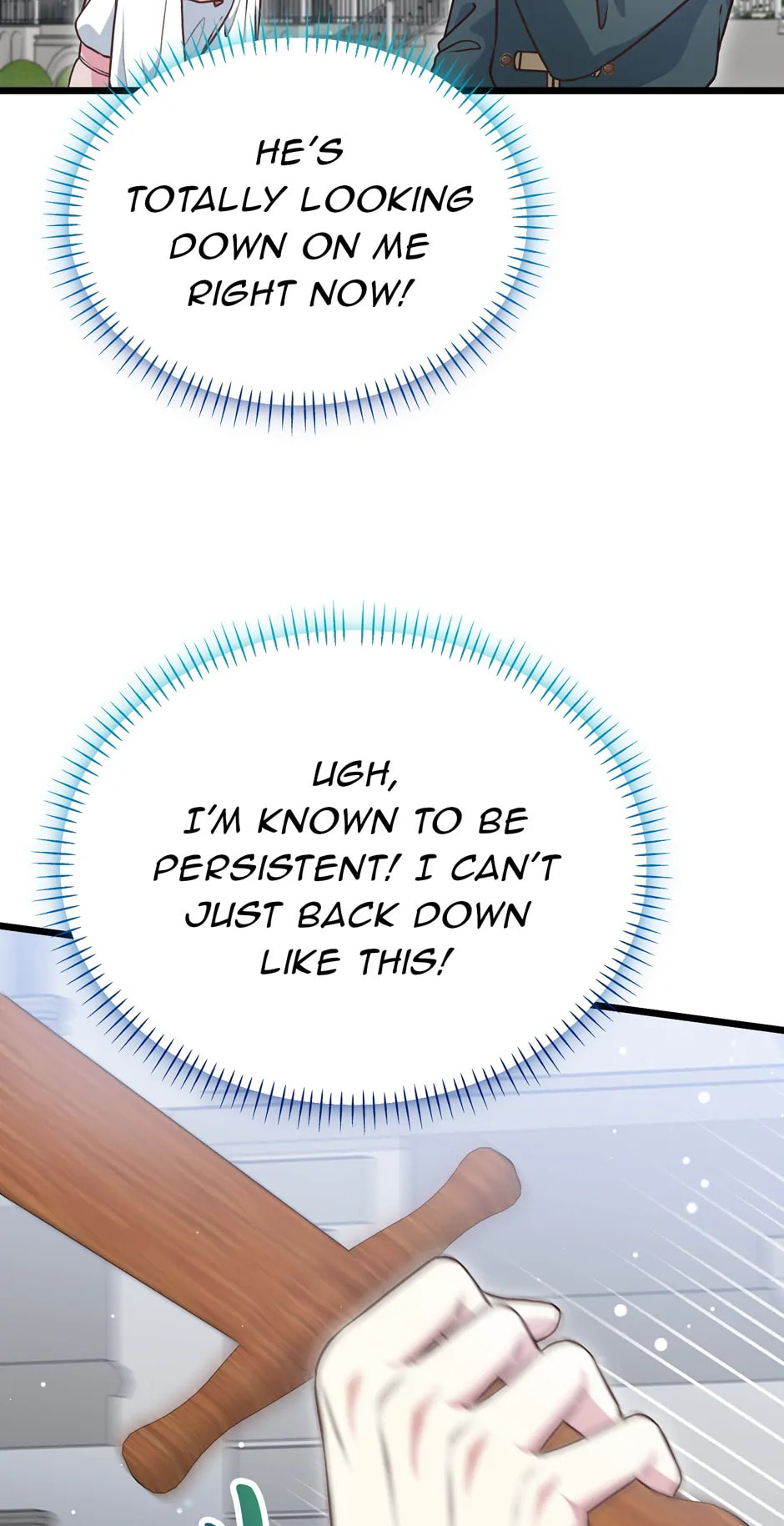 Read The Villainess Makeover chapter 41 image 46 on Lezhin