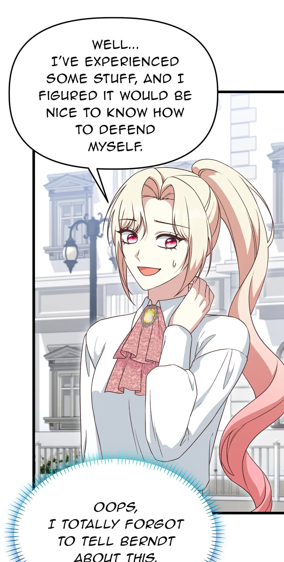 Read The Villainess Makeover chapter 41 image 53 on Lezhin