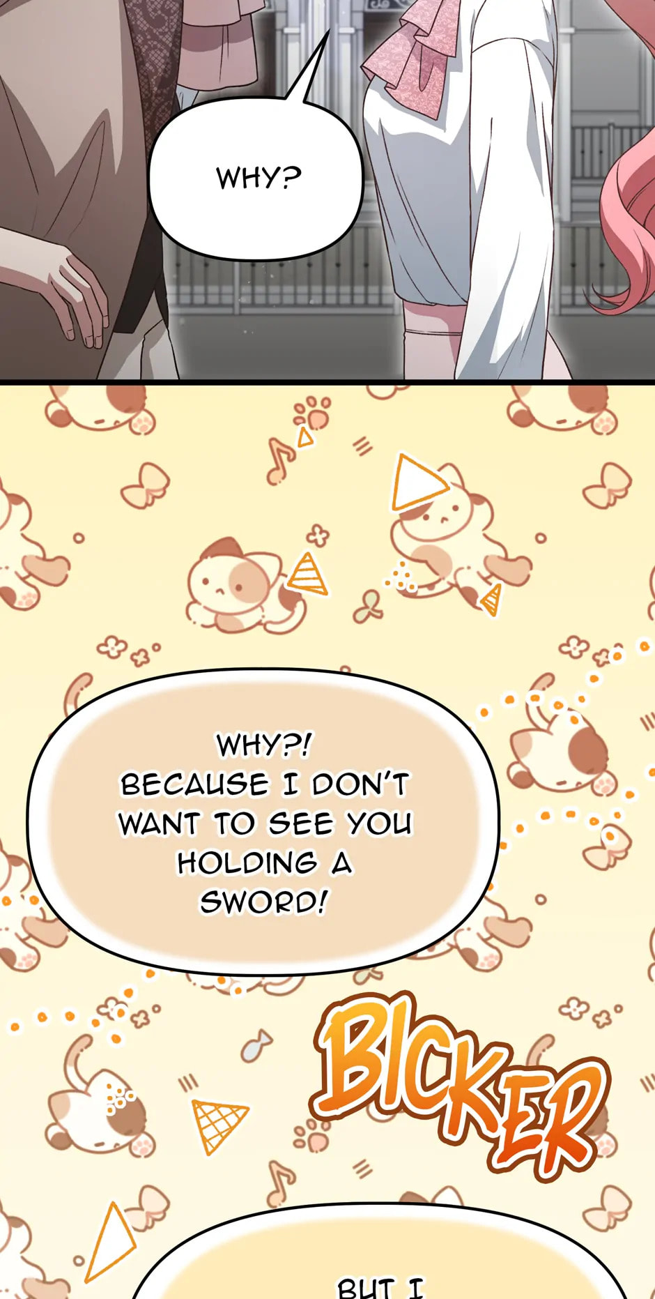 Read The Villainess Makeover chapter 41 image 55 on Lezhin