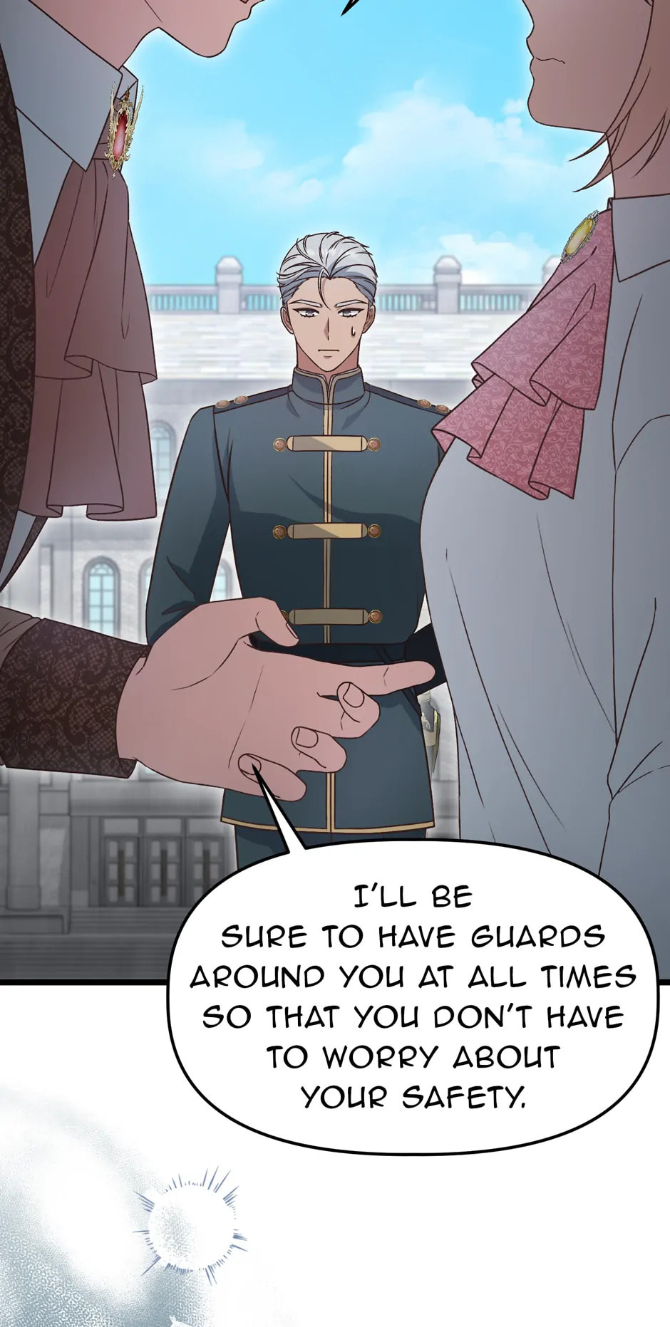 Read The Villainess Makeover chapter 41 image 58 on Lezhin