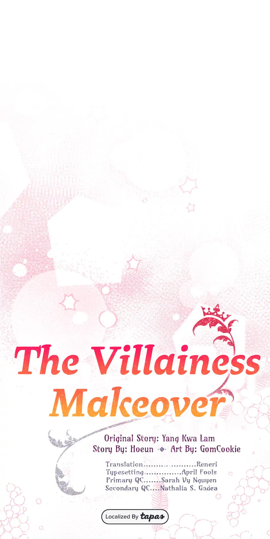 Read The Villainess Makeover chapter 41 image 60 on Lezhin