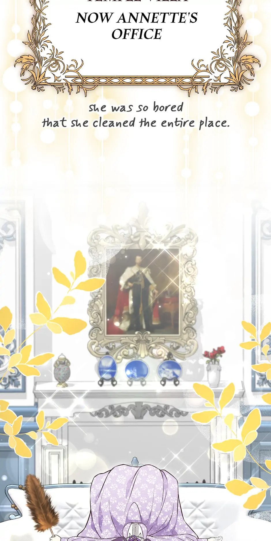 Read The Villainess Makeover chapter 41 image 65 on Lezhin