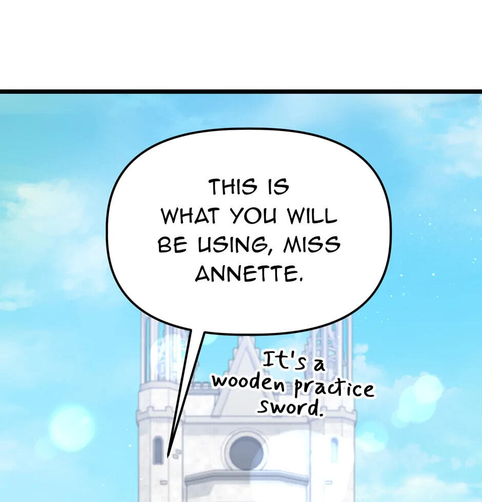 Read The Villainess Makeover chapter 41 image 8 on Lezhin