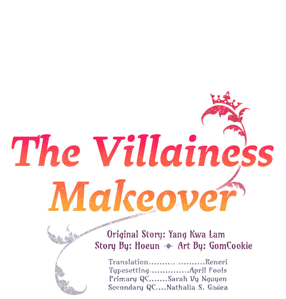 Read The Villainess Makeover chapter 42 image 0 on Lezhin