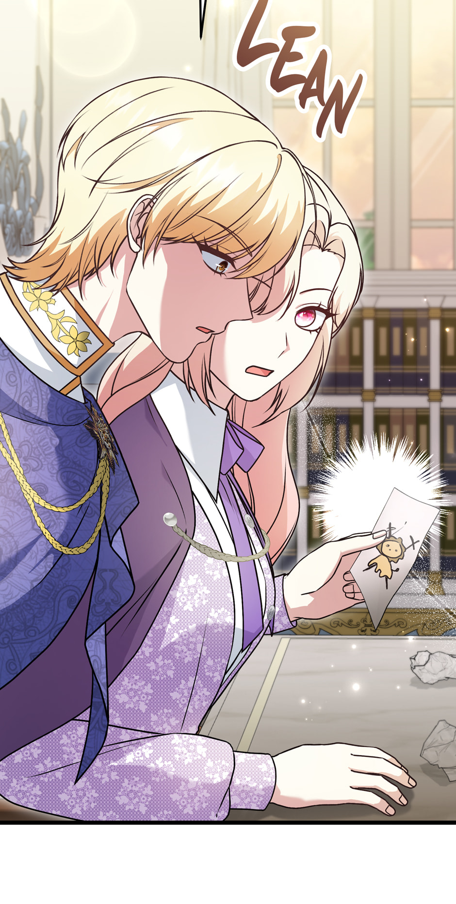 Read The Villainess Makeover chapter 42 image 103 on Lezhin