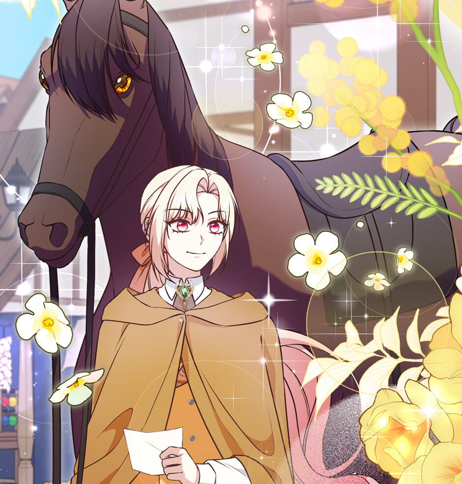 Read The Villainess Makeover chapter 42 image 12 on Lezhin