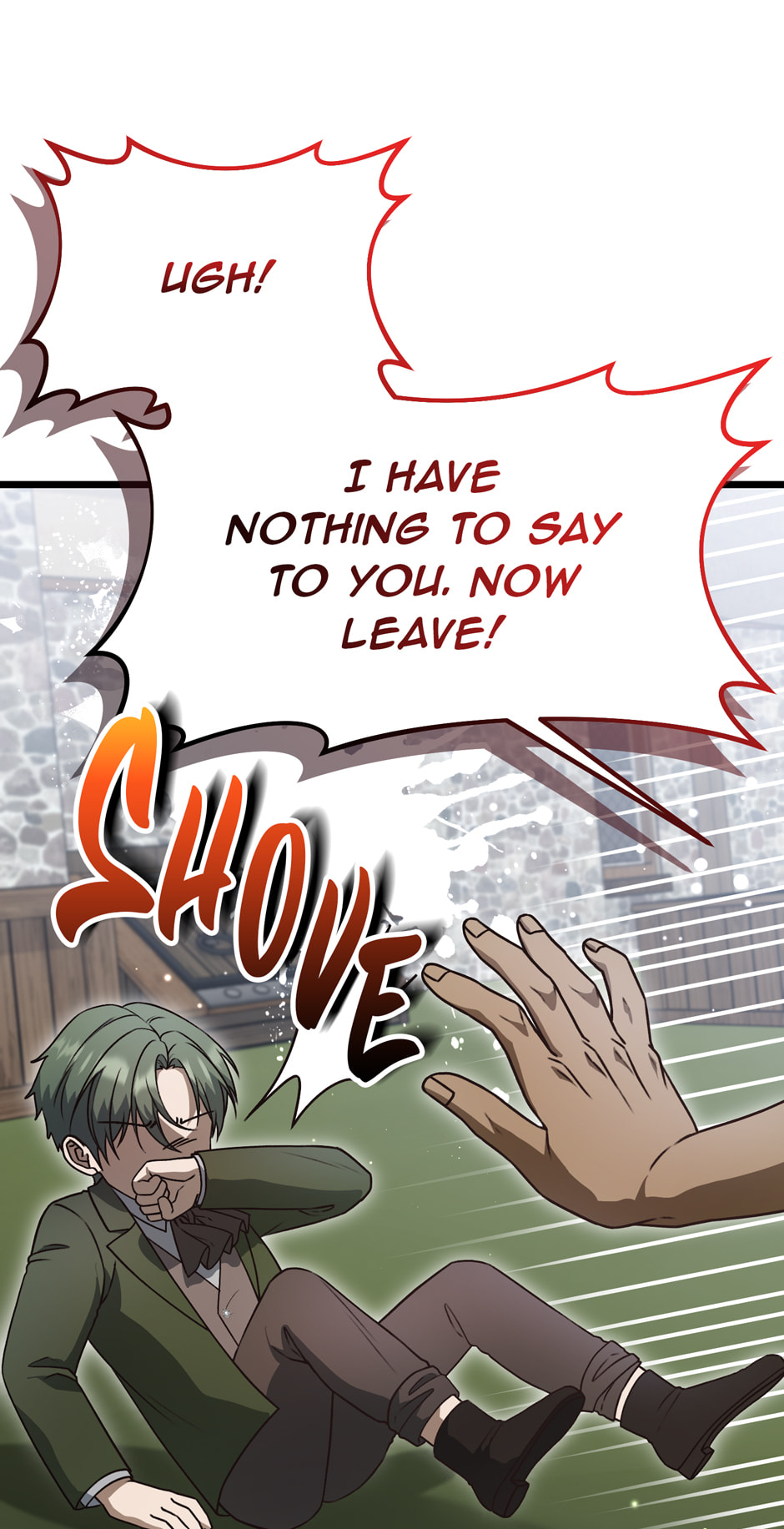 Read The Villainess Makeover chapter 42 image 30 on Lezhin