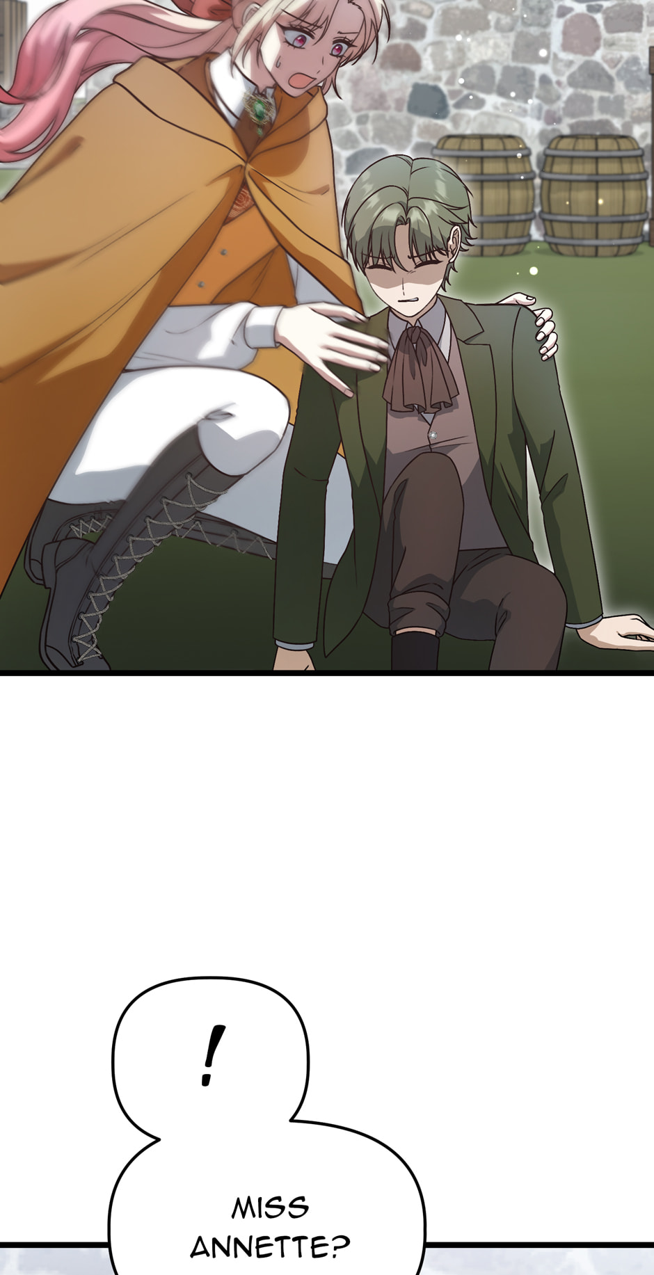 Read The Villainess Makeover chapter 42 image 32 on Lezhin