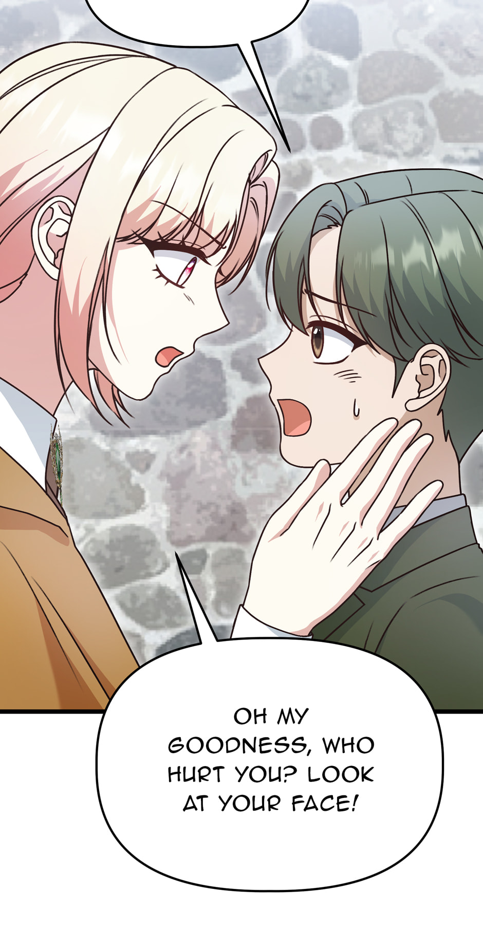 Read The Villainess Makeover chapter 42 image 33 on Lezhin