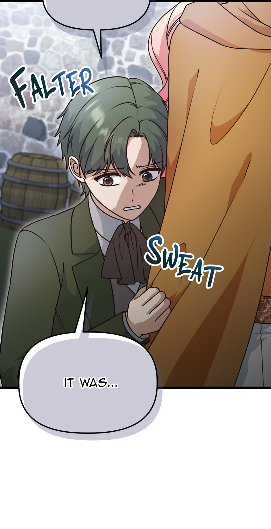 Read The Villainess Makeover chapter 42 image 36 on Lezhin