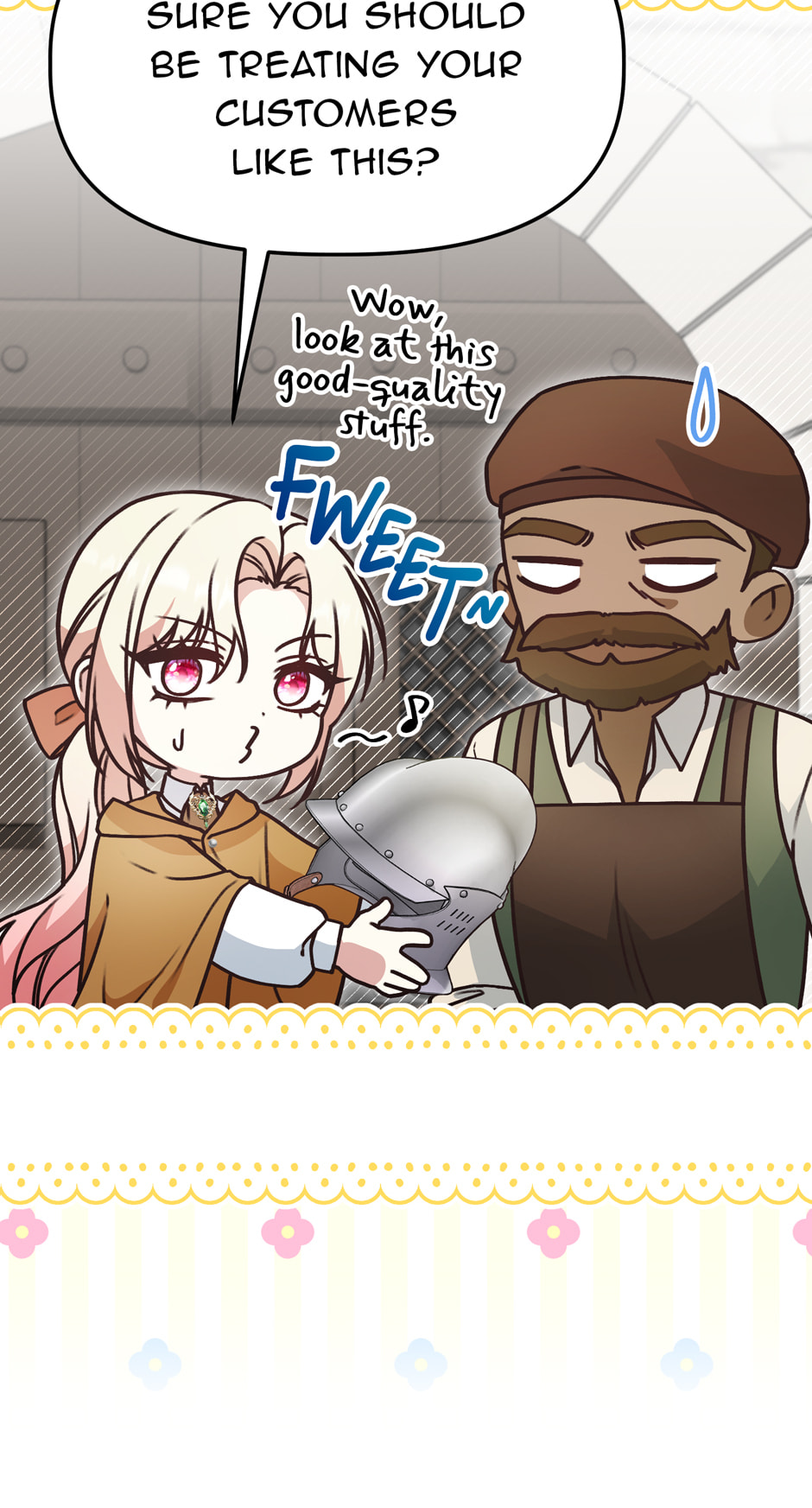 Read The Villainess Makeover chapter 42 image 77 on Lezhin